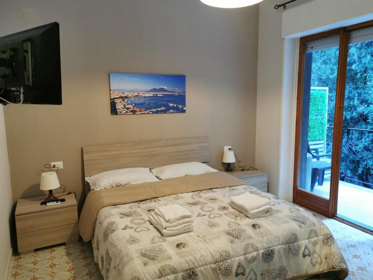 Sorrento'S Holidays Rooms エクステリア 写真